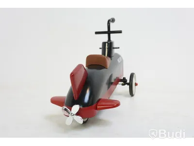 (NEW) Nordic Bike Ride-On Car, Submarine.