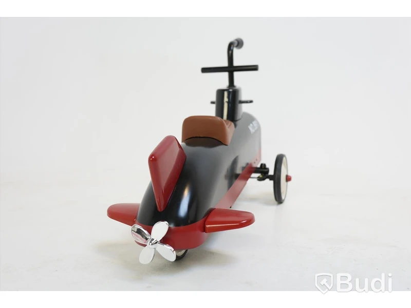 (NEW) Nordic Bike Ride-On Car, Submarine.