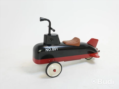 Gåbil Nordic Bike, Ubåt.