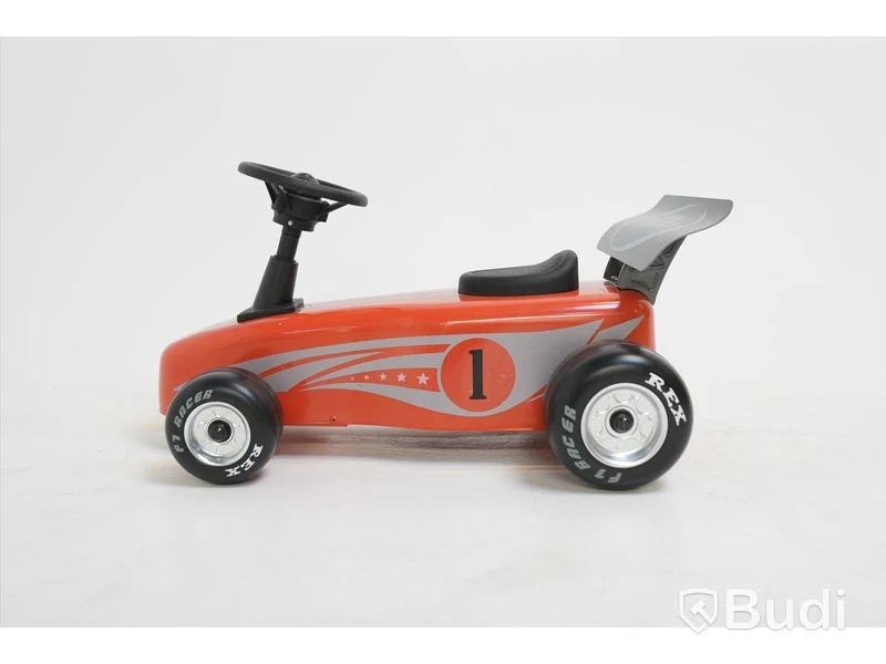 (NEW) Rex Ride-On Car, F1 Racer.