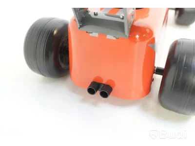 (NEW) Rex Ride-On Car, F1 Racer.