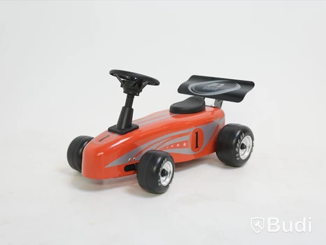 Gåbil Rex, F1 Racer.