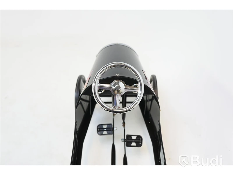 (NEW) Sleipner Pedal Car, Hot Rod Racing 1926.