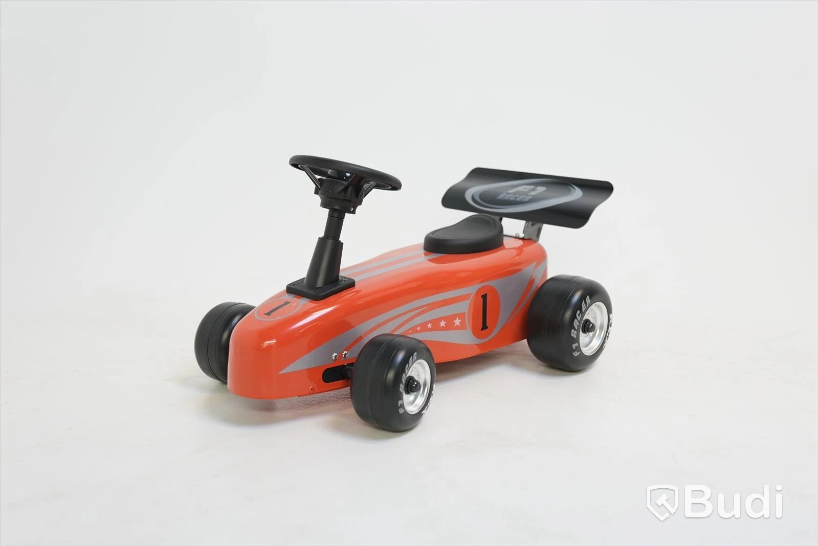 (NEW) Rex F1 Racer Ride-On Car.