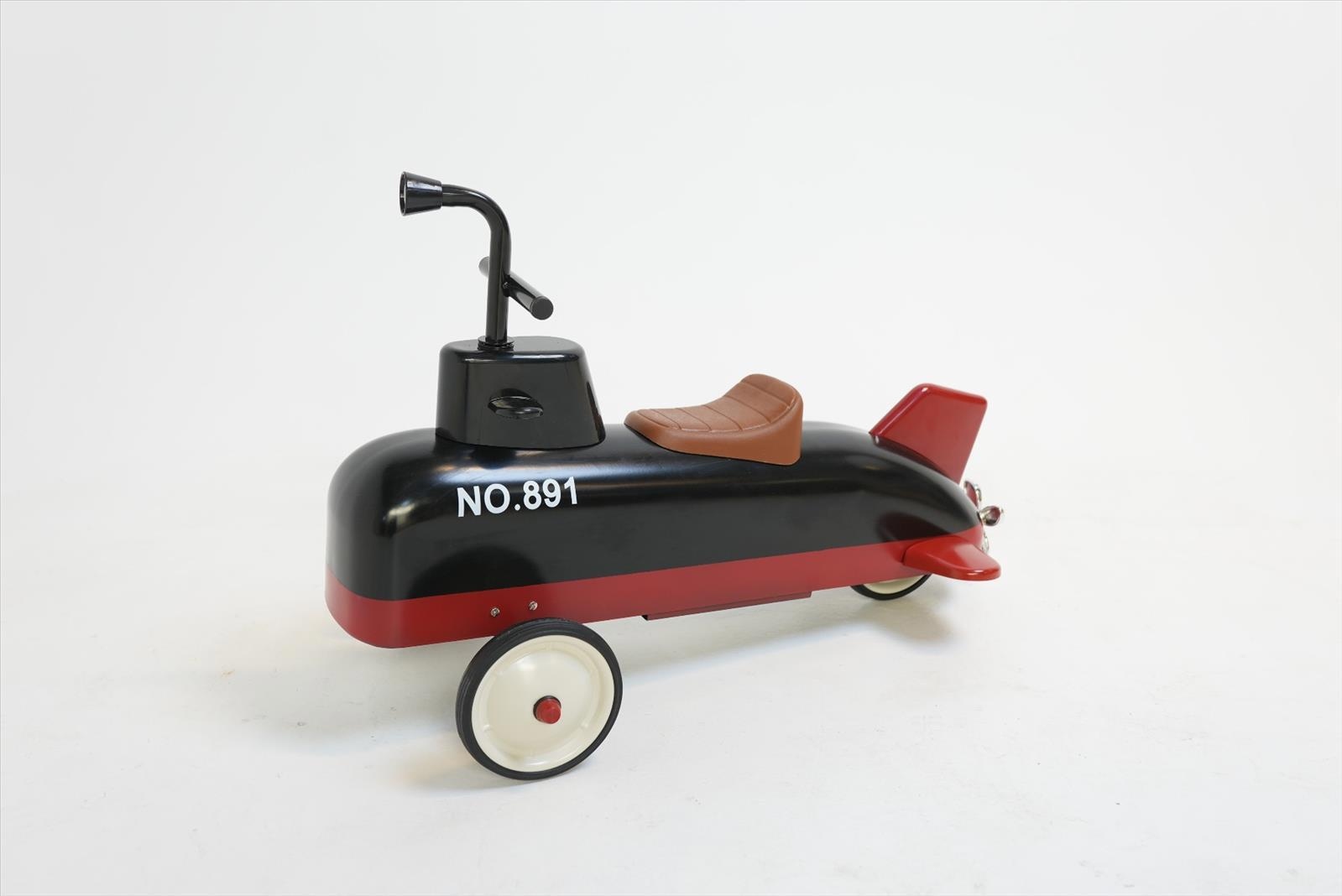 Gåbil Nordic Bike, Ubåt