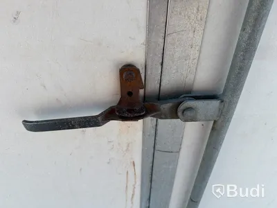 Skåpsläp Brenderup – T1000