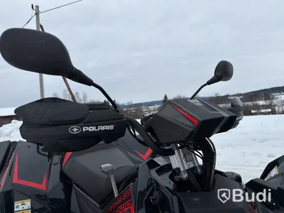 ATV Polaris Scrambler XP 1000 S EPS, plog – endast 947 km – 66 timmar