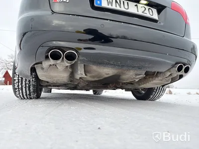 AUDI S4 AVANT QUATTRO -2005 | BENSIN
