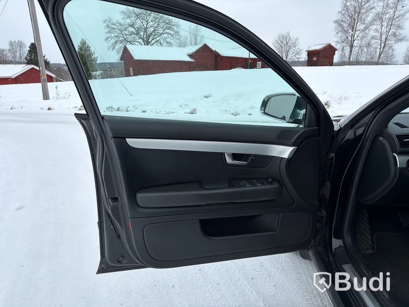 AUDI S4 AVANT QUATTRO -2005 | BENSIN