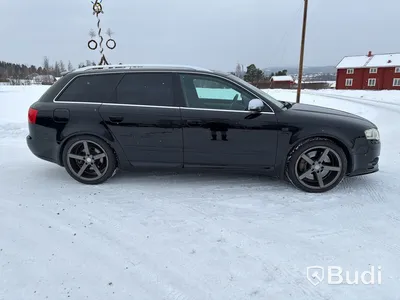 AUDI S4 AVANT QUATTRO -2005 | BENSIN