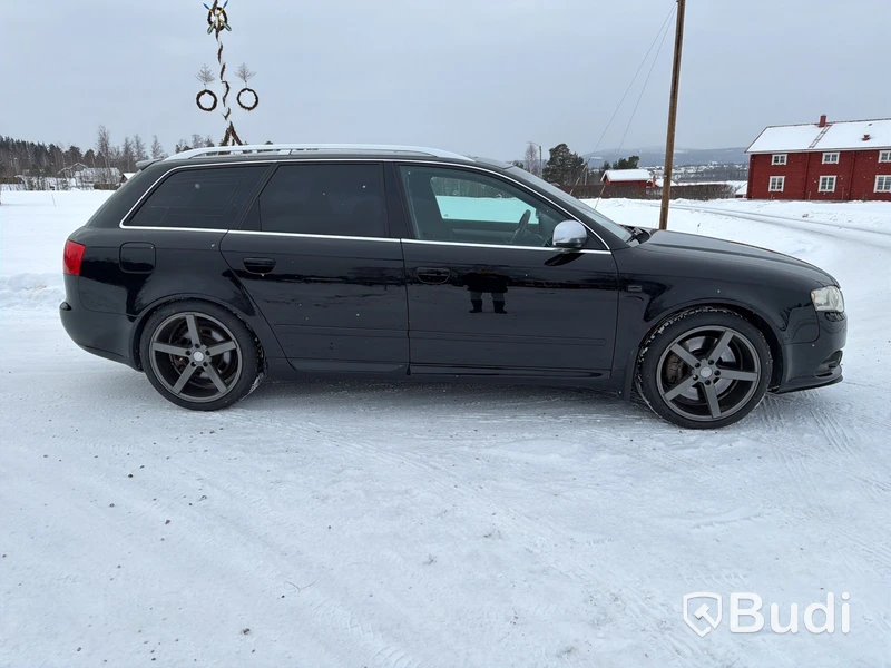 AUDI S4 AVANT QUATTRO -2005 | BENSIN