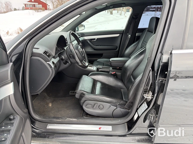AUDI S4 AVANT QUATTRO -2005 | BENSIN