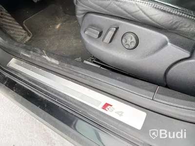 AUDI S4 AVANT QUATTRO -2005 | BENSIN