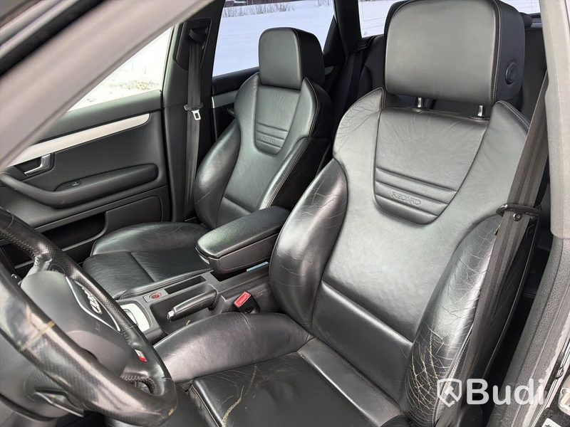 AUDI S4 AVANT QUATTRO -2005 | BENSIN