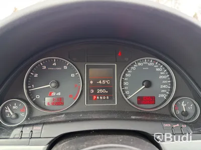 AUDI S4 AVANT QUATTRO -2005 | BENSIN