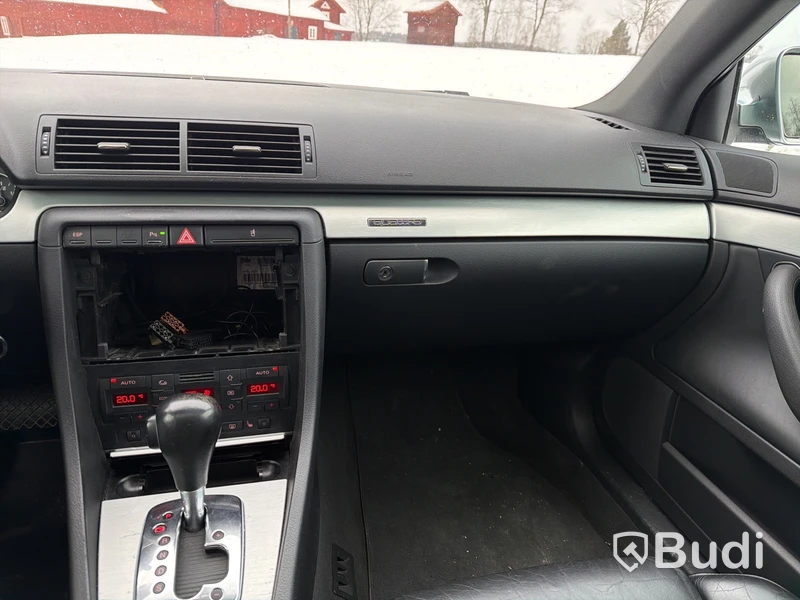AUDI S4 AVANT QUATTRO -2005 | BENSIN