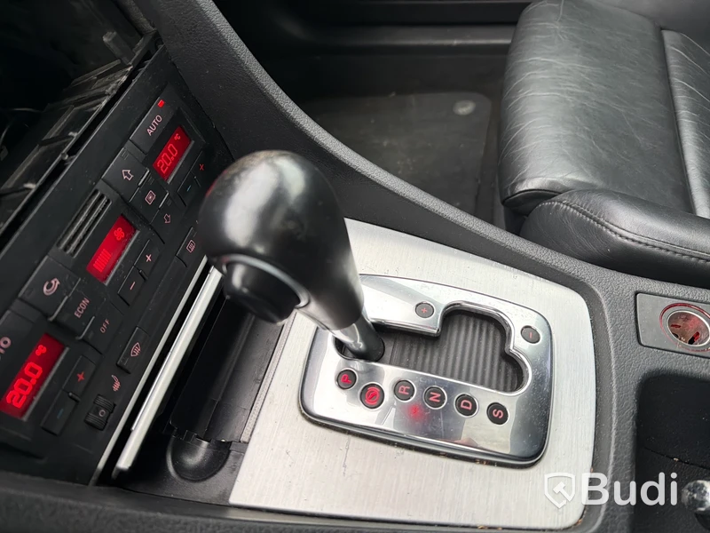 AUDI S4 AVANT QUATTRO -2005 | BENSIN