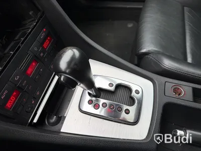 AUDI S4 AVANT QUATTRO -2005 | BENSIN