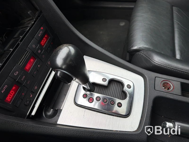 AUDI S4 AVANT QUATTRO -2005 | BENSIN