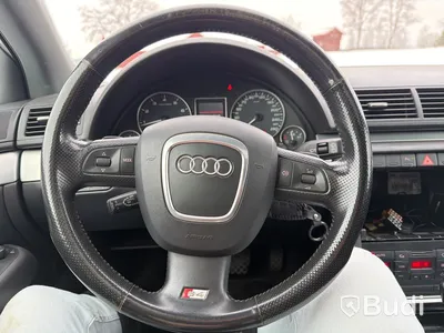 AUDI S4 AVANT QUATTRO -2005 | BENSIN
