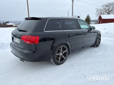 AUDI S4 AVANT QUATTRO -2005 | BENSIN