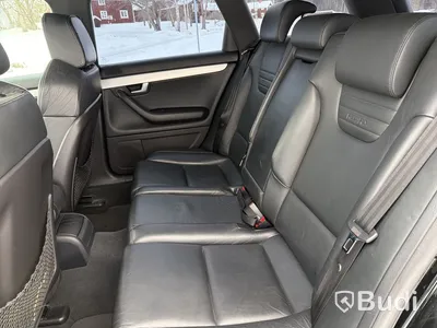 AUDI S4 AVANT QUATTRO -2005 | BENSIN