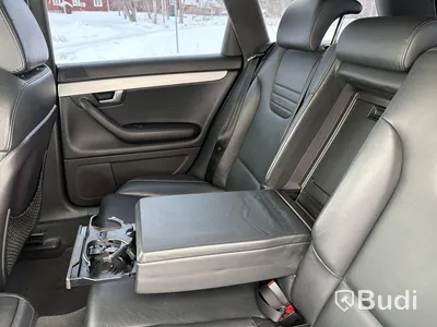 AUDI S4 AVANT QUATTRO -2005 | BENSIN