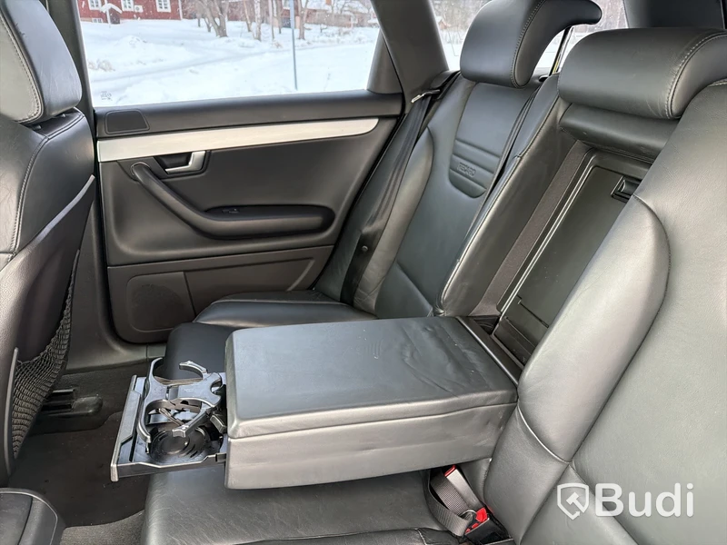 AUDI S4 AVANT QUATTRO -2005 | BENSIN