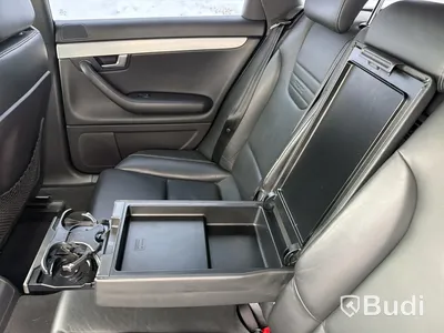 AUDI S4 AVANT QUATTRO -2005 | BENSIN