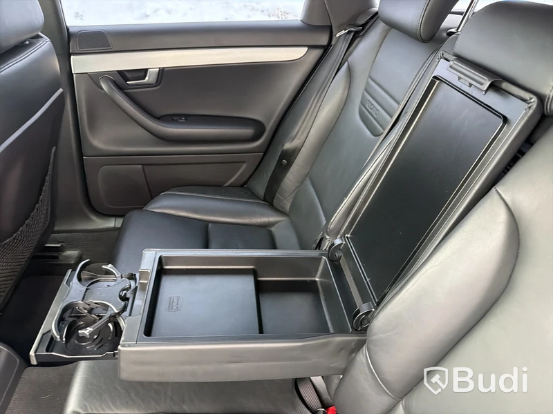 AUDI S4 AVANT QUATTRO -2005 | BENSIN