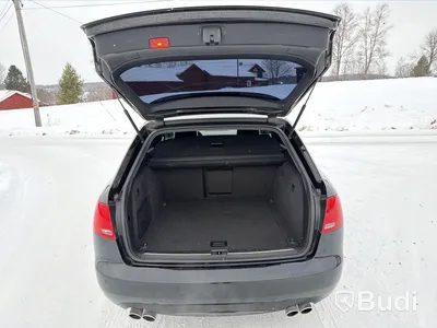 AUDI S4 AVANT QUATTRO -2005 | BENSIN
