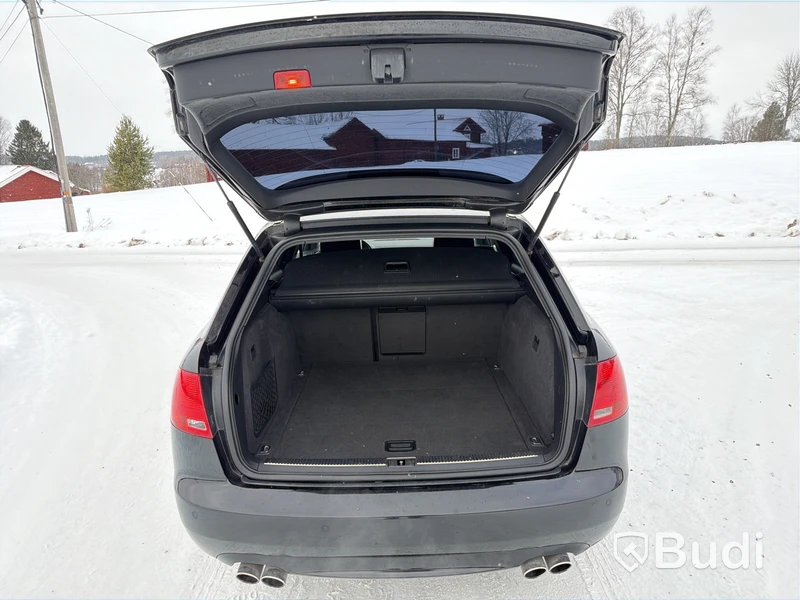 AUDI S4 AVANT QUATTRO -2005 | BENSIN
