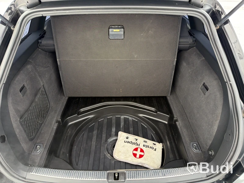 AUDI S4 AVANT QUATTRO -2005 | BENSIN