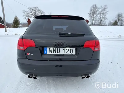 AUDI S4 AVANT QUATTRO -2005 | BENSIN
