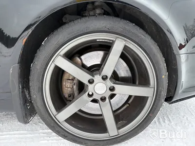 AUDI S4 AVANT QUATTRO -2005 | BENSIN