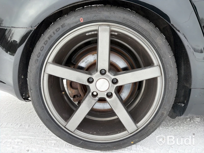 AUDI S4 AVANT QUATTRO -2005 | BENSIN