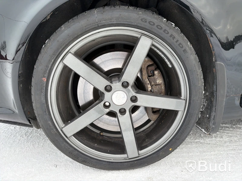 AUDI S4 AVANT QUATTRO -2005 | BENSIN