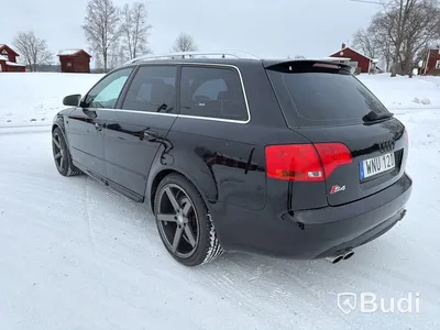 AUDI S4 AVANT QUATTRO -2005 | BENSIN