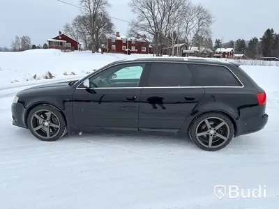 AUDI S4 AVANT QUATTRO -2005 | BENSIN