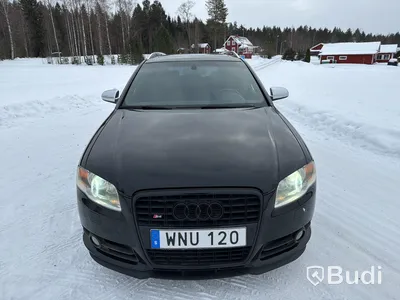 AUDI S4 AVANT QUATTRO -2005 | BENSIN