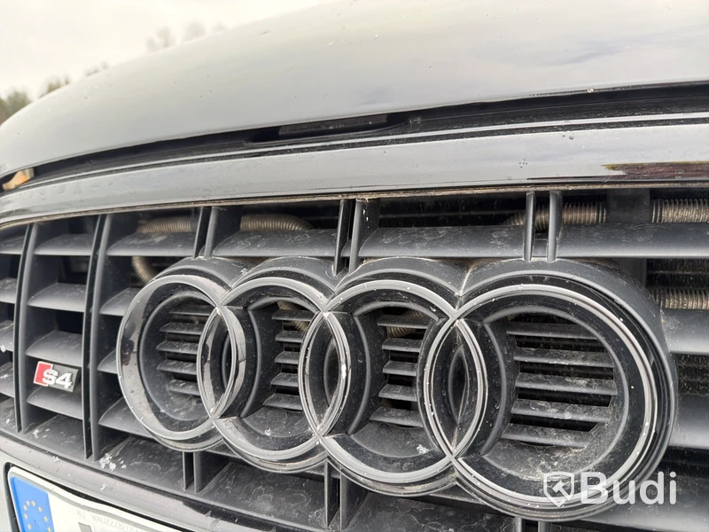 AUDI S4 AVANT QUATTRO -2005 | BENSIN