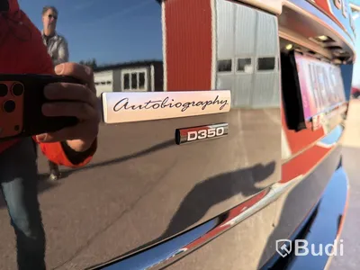 Range Rover Fifty Anniversary - 2021 | 1 av 1970 | Autobiography | Fullutrustad