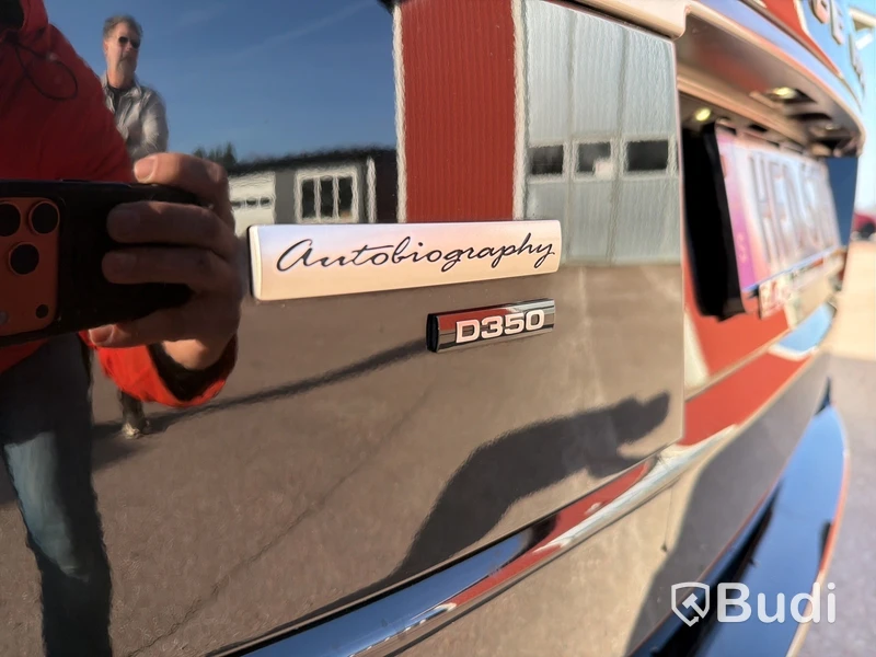 Range Rover Fifty Anniversary - 2021 | 1 av 1970 | Autobiography | Fullutrustad