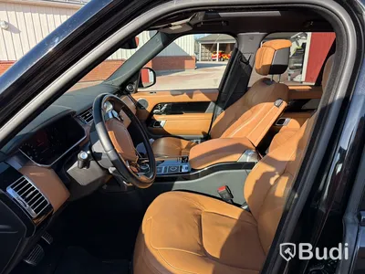 Range Rover Fifty Anniversary - 2021 | 1 av 1970 | Autobiography | Fullutrustad