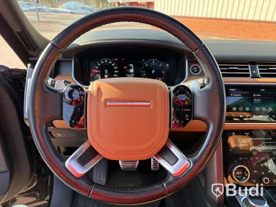 Range Rover Fifty Anniversary - 2021 | 1 av 1970 | Autobiography | Fullutrustad