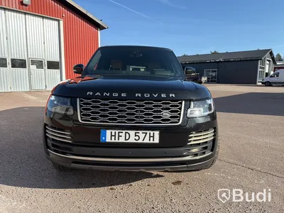Range Rover Fifty Anniversary - 2021 | 1 av 1970 | Autobiography | Fullutrustad