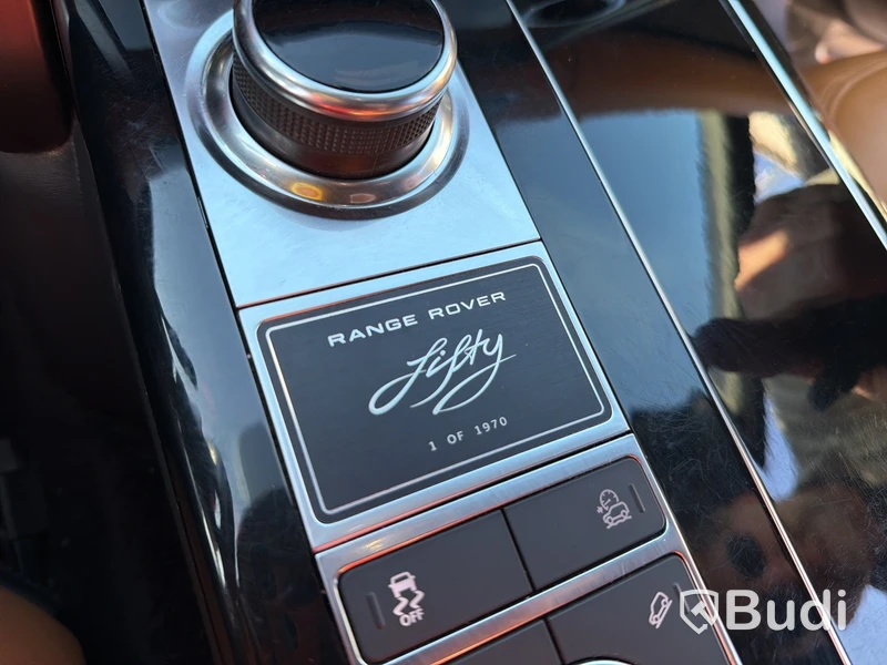 Range Rover Fifty Anniversary - 2021 | 1 av 1970 | Autobiography | Fullutrustad