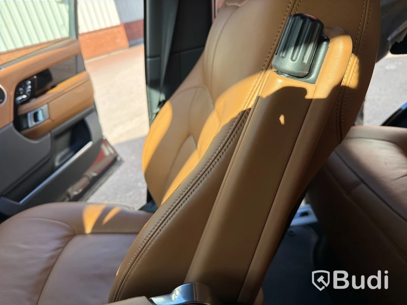 Range Rover Fifty Anniversary - 2021 | 1 av 1970 | Autobiography | Fullutrustad