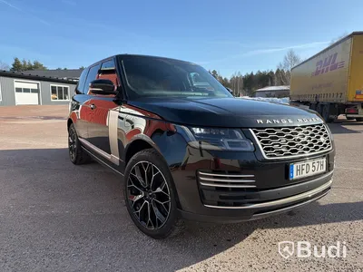 Range Rover Fifty Anniversary - 2021 | 1 av 1970 | Autobiography | Fullutrustad