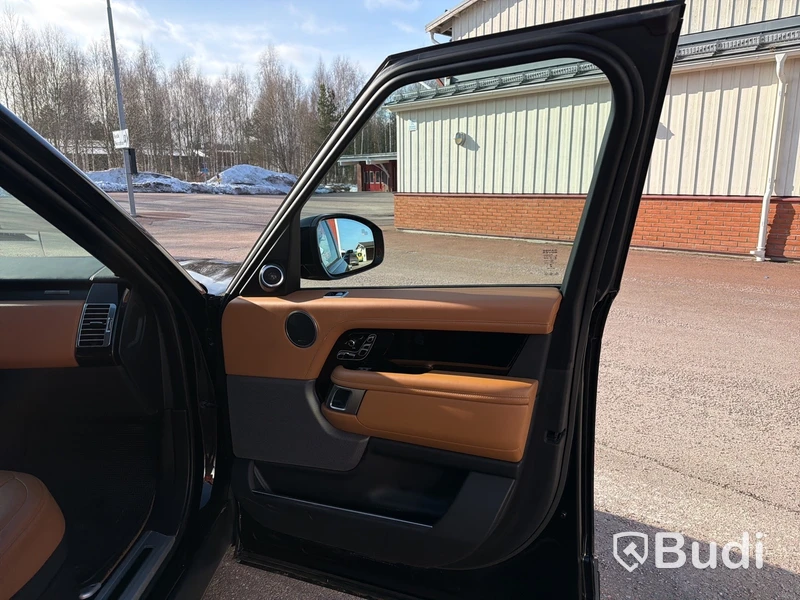 Range Rover Fifty Anniversary - 2021 | 1 av 1970 | Autobiography | Fullutrustad